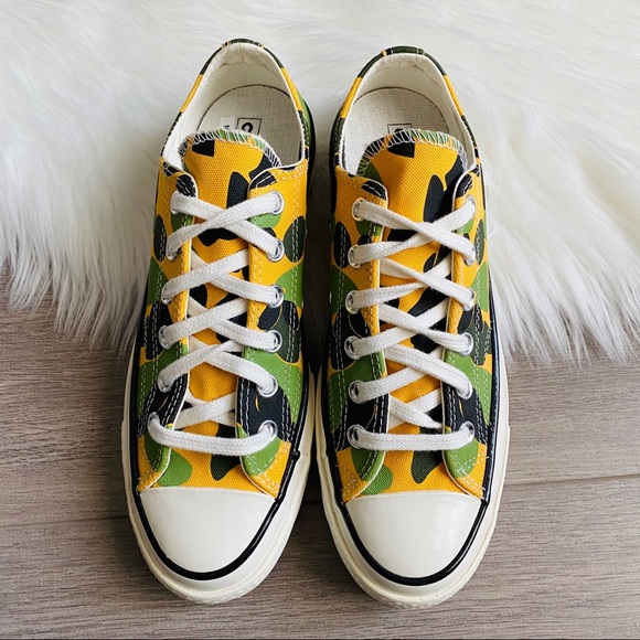 NWT Converse Chuck 70 OX Archive Print - Picture 4 of 10